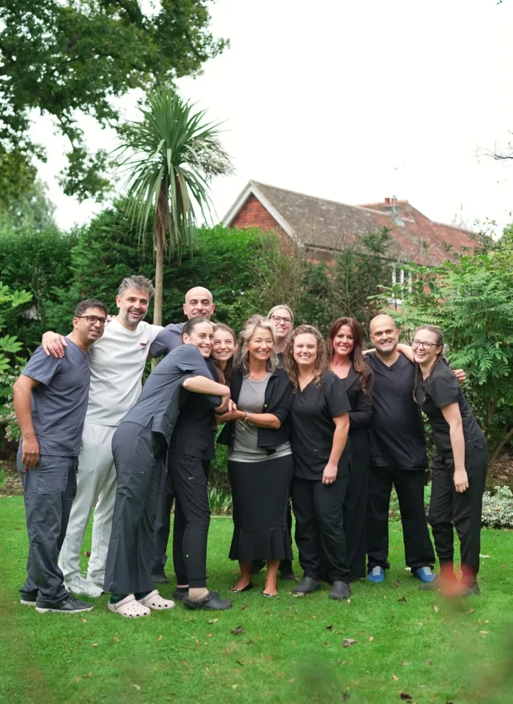 dentist in Horley