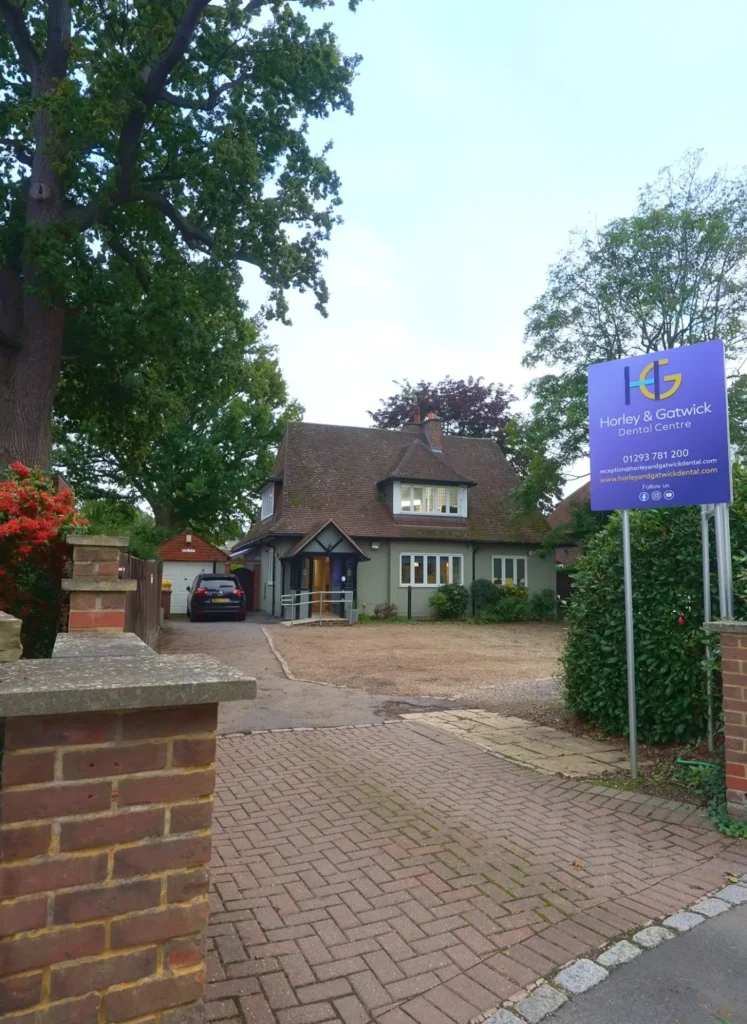 dental practice in Horley