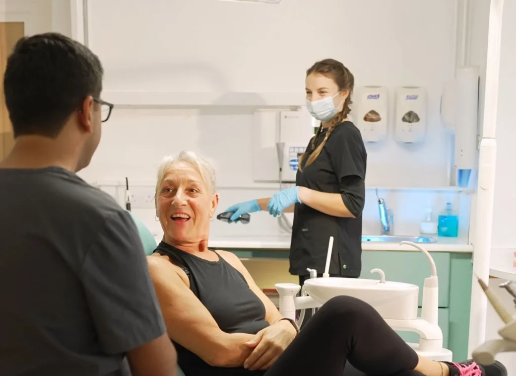 how to get rid of plaque