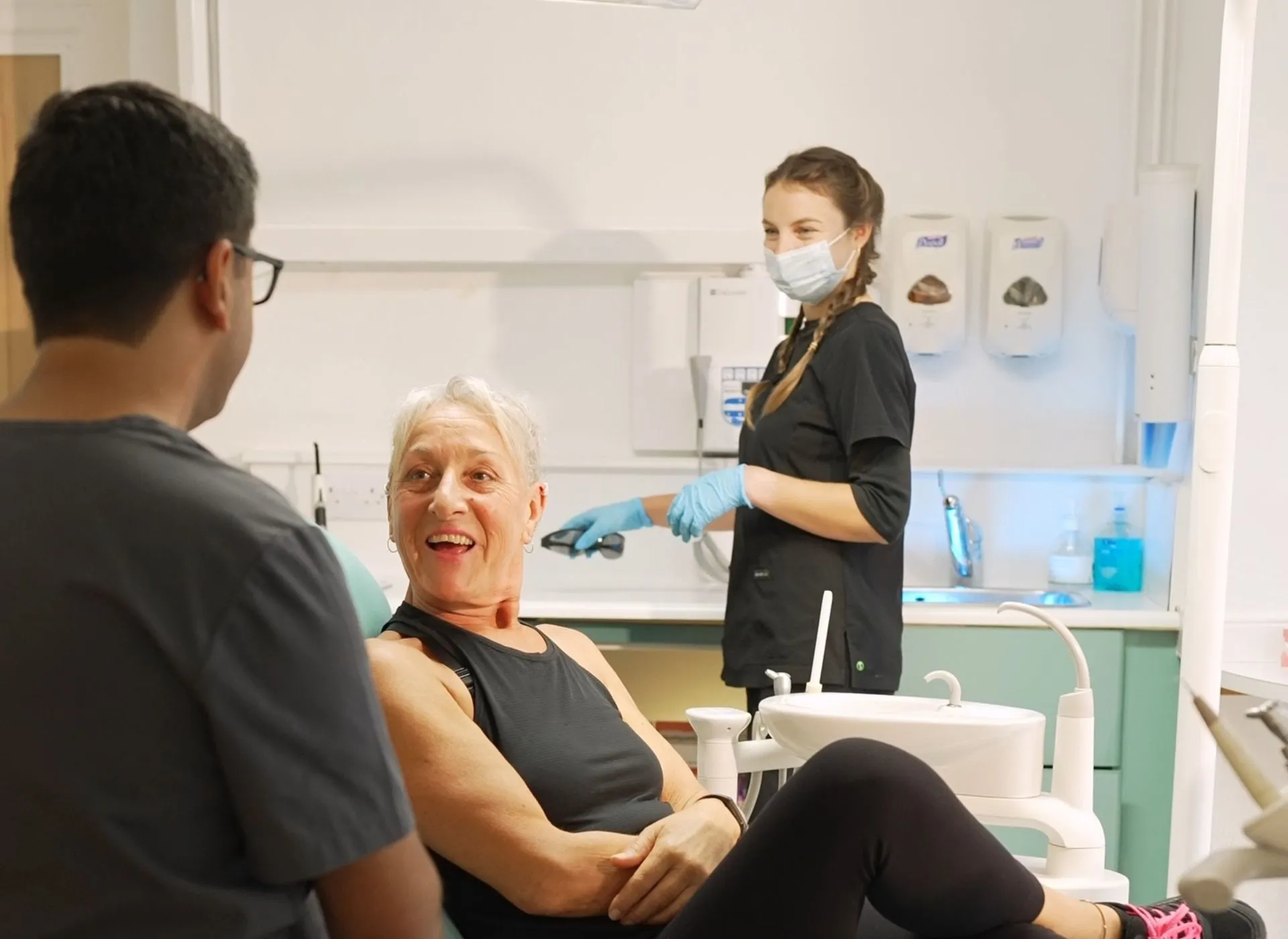 how to get rid of plaque