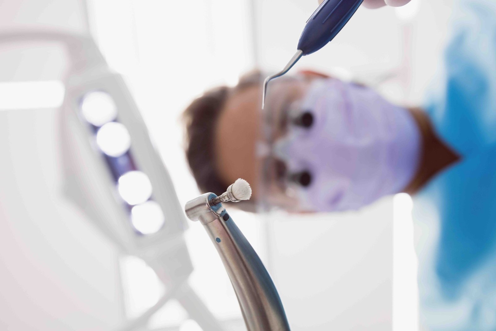 What not to eat immediately after dental cleaning