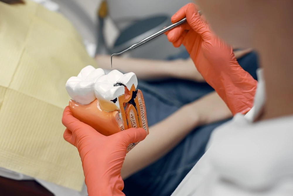 how long does a root-canal-treated tooth last